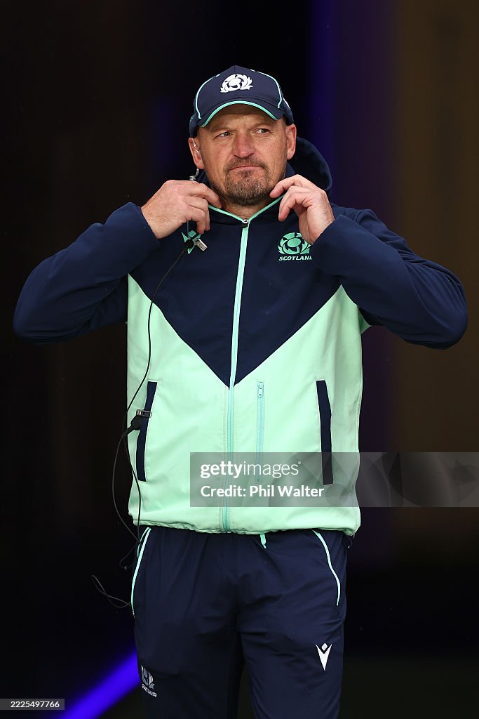 Scotland Captain's Run