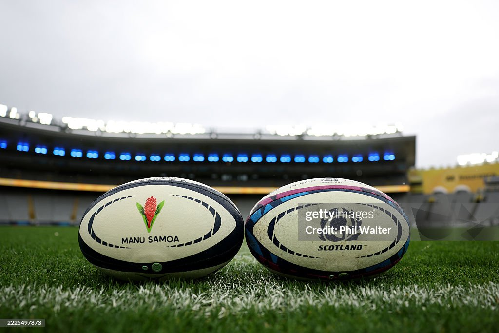 Scotland Captain's Run