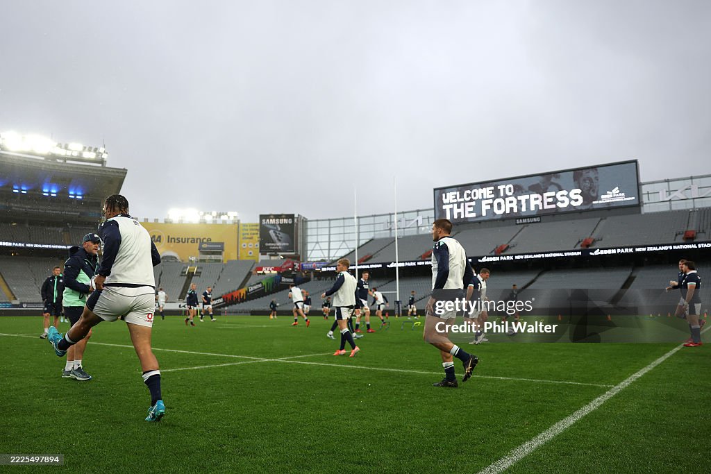 Scotland Captain's Run