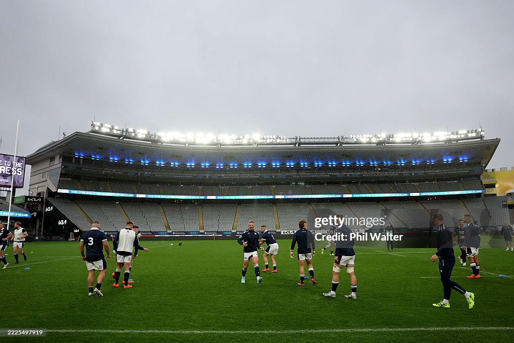 Scotland Captain's Run