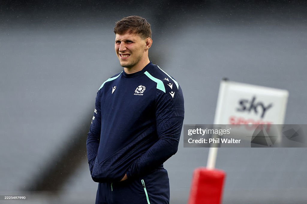 Scotland Captain's Run