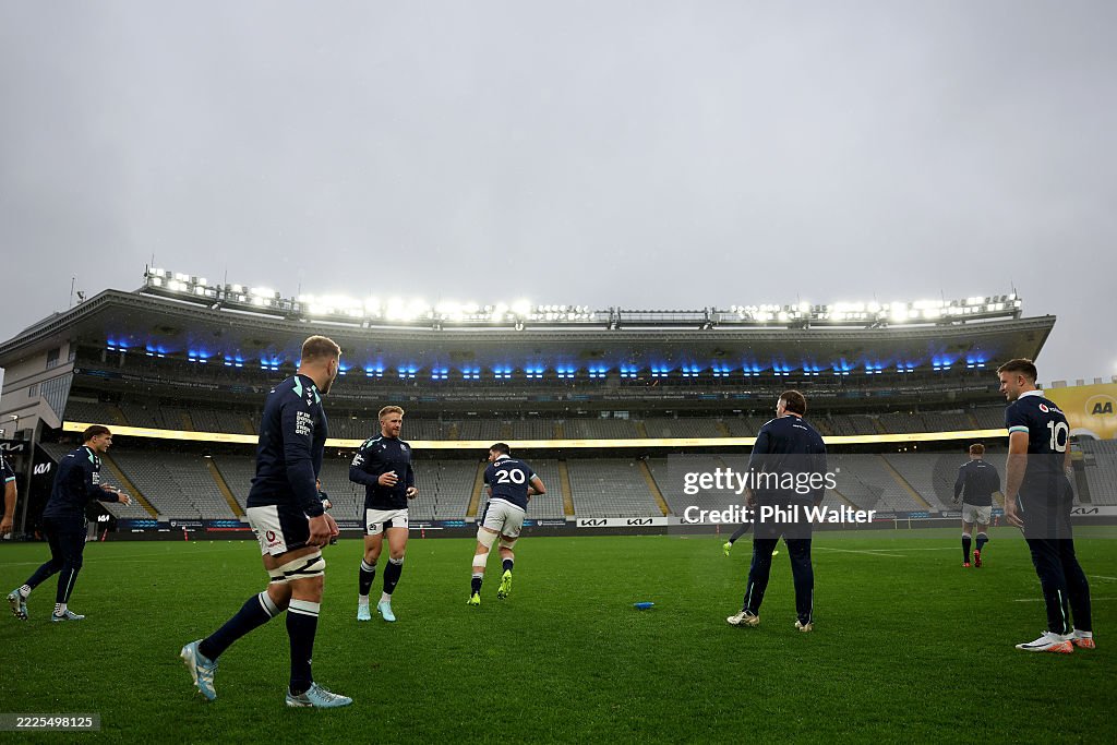 Scotland Captain's Run