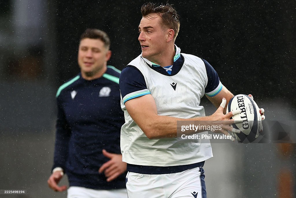 Scotland Captain's Run