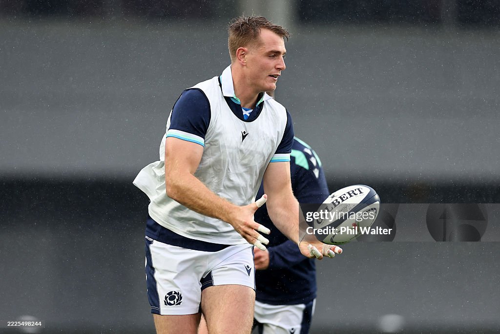 Scotland Captain's Run