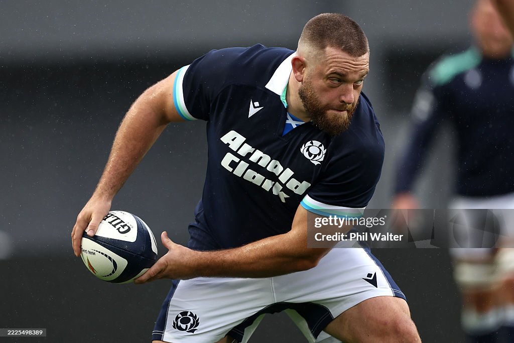 Scotland Captain's Run