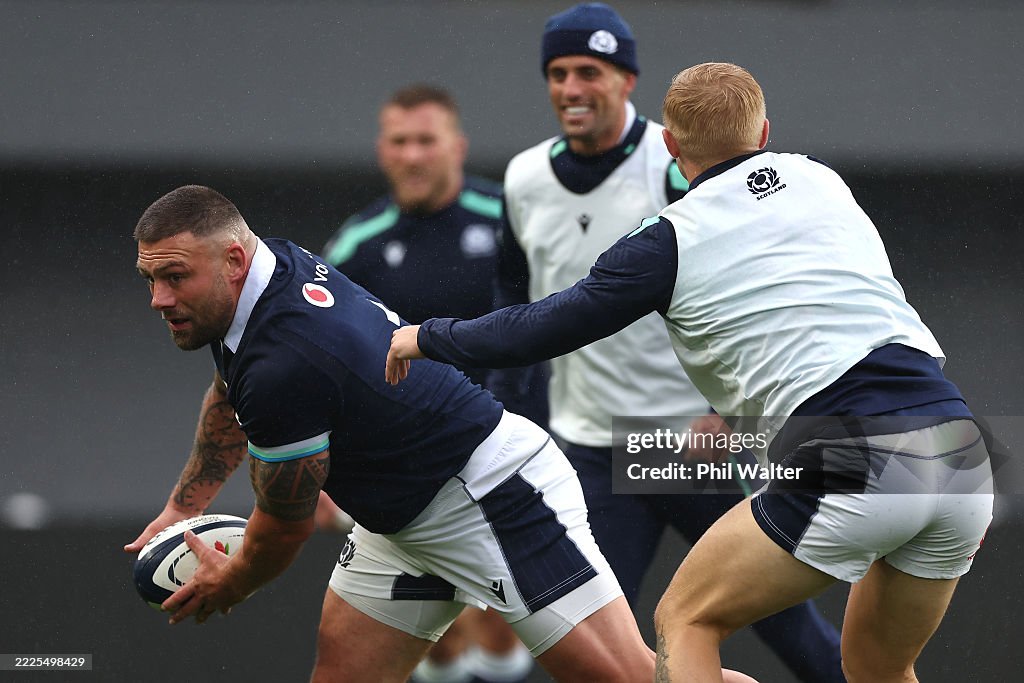 Scotland Captain's Run