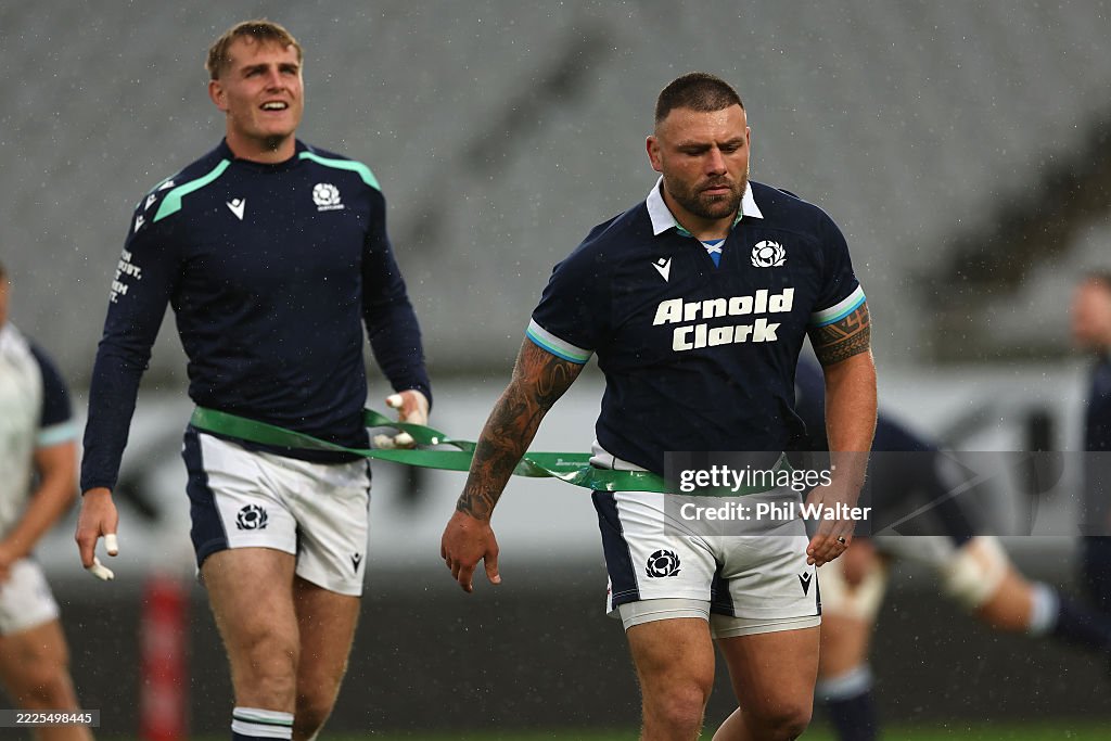 Scotland Captain's Run