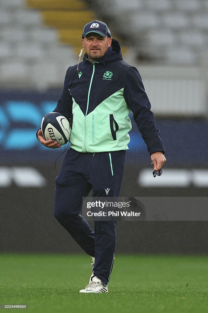 Scotland Captain's Run