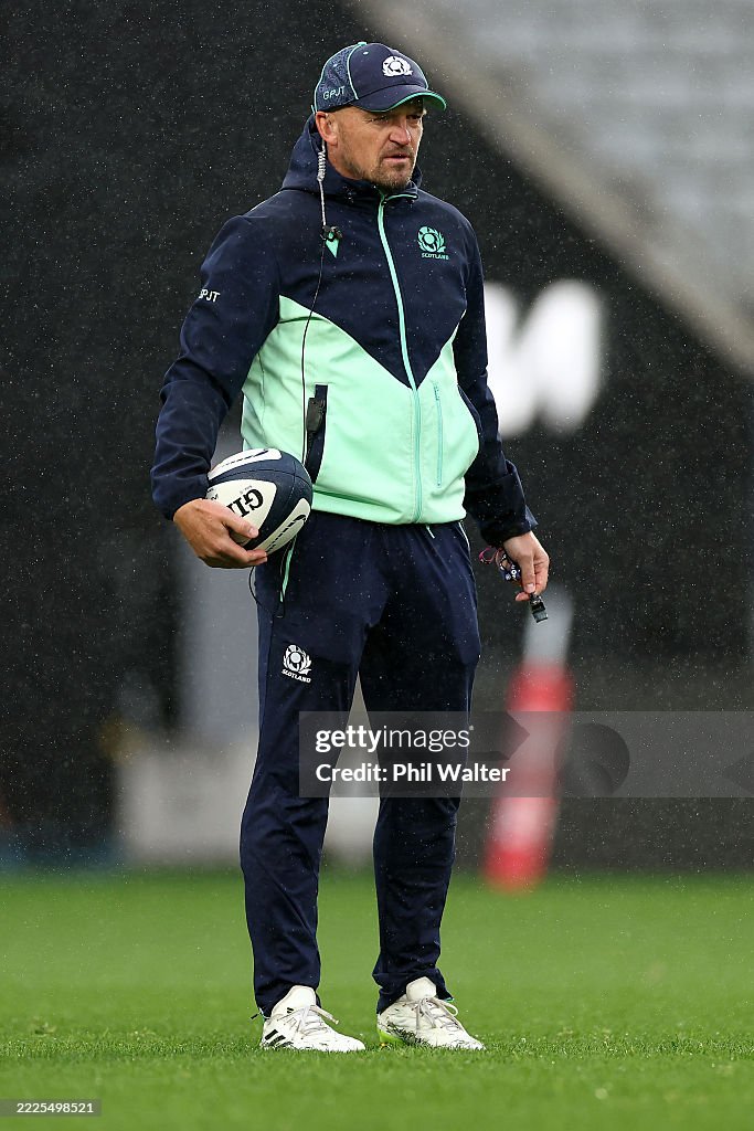 Scotland Captain's Run