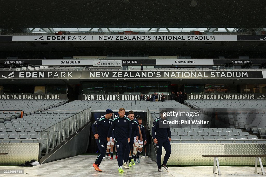 Scotland Captain's Run