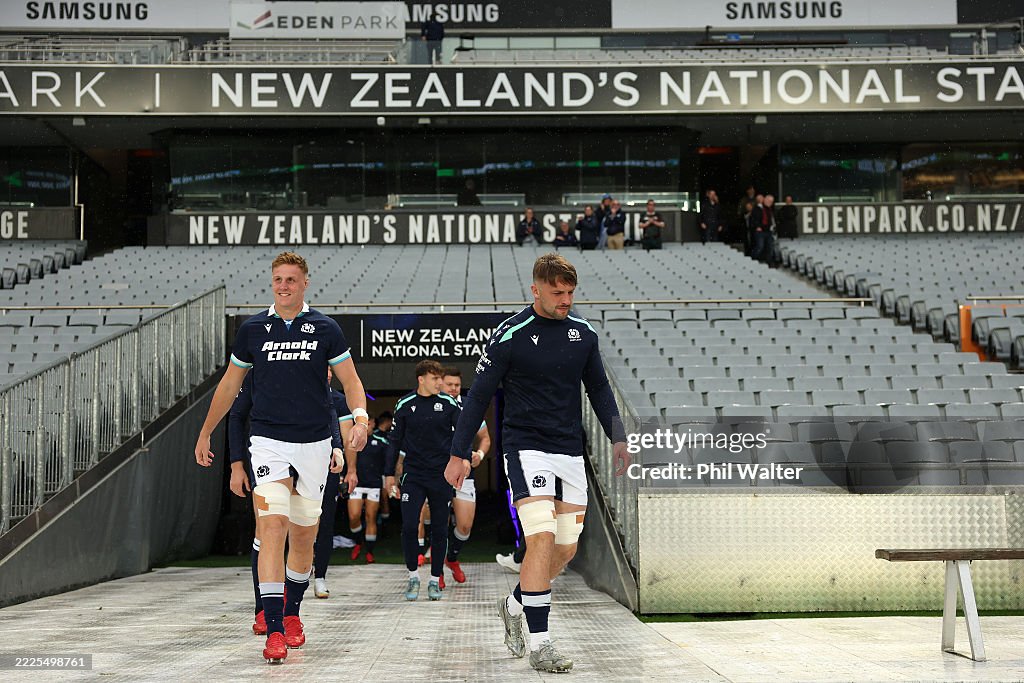 Scotland Captain's Run