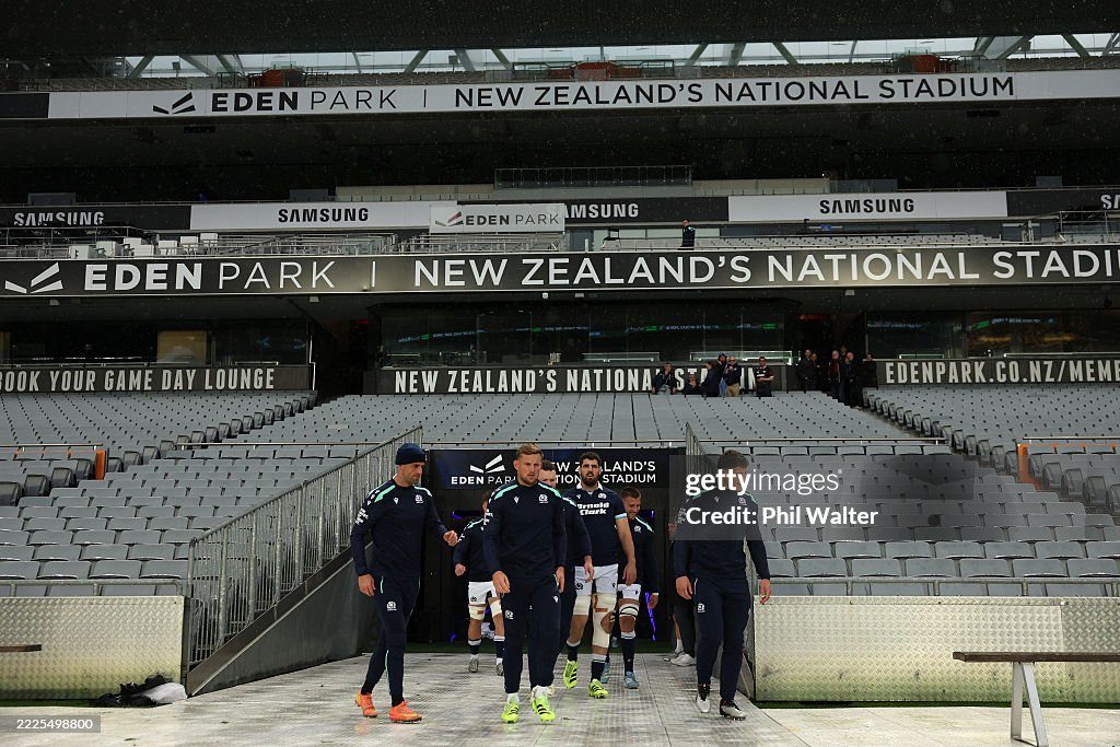 Scotland Captain's Run