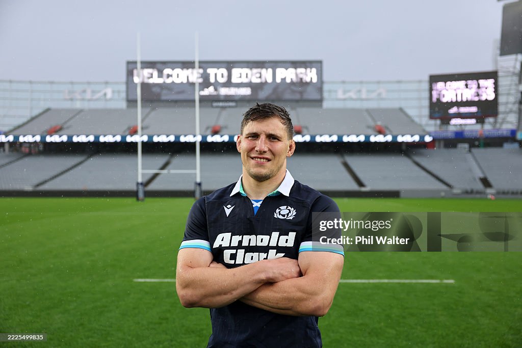 Scotland Captain's Run