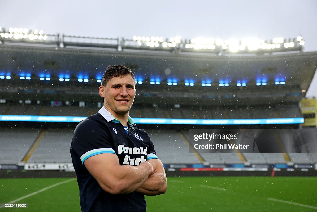 Scotland Captain's Run