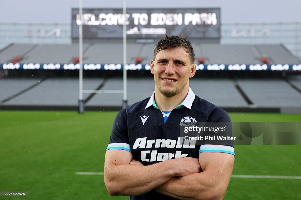 Scotland Captain's Run