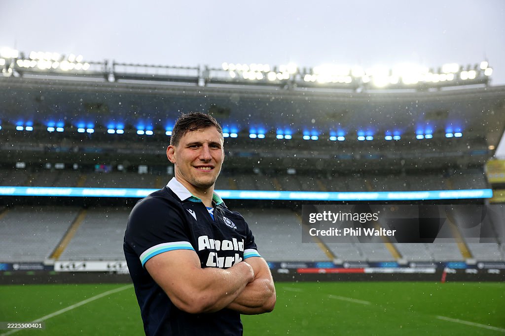 Scotland Captain's Run