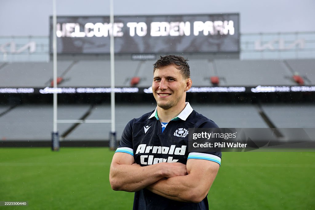 Scotland Captain's Run