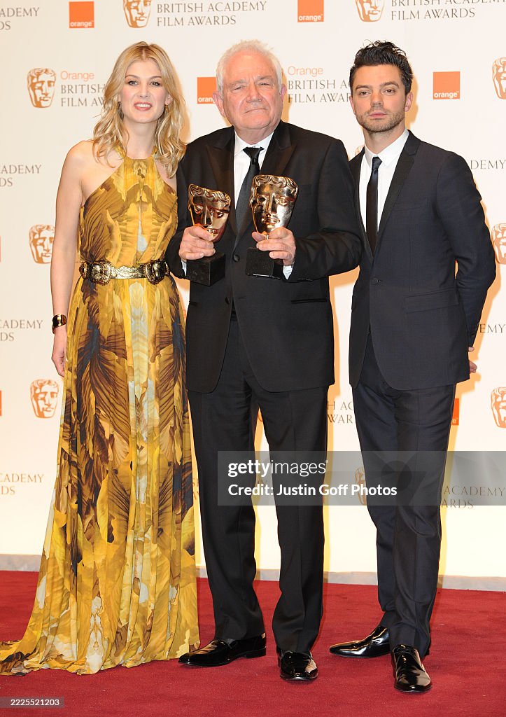 BAFTA Press Room