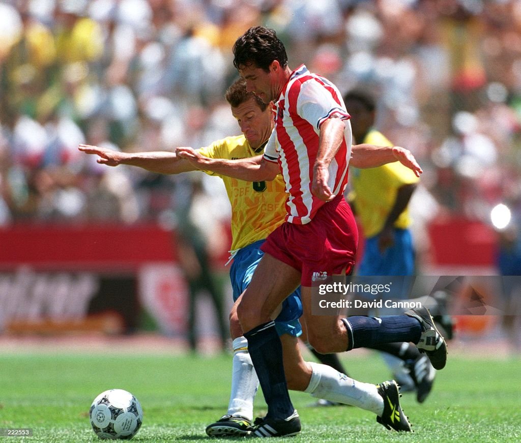 USA V BRAZIL