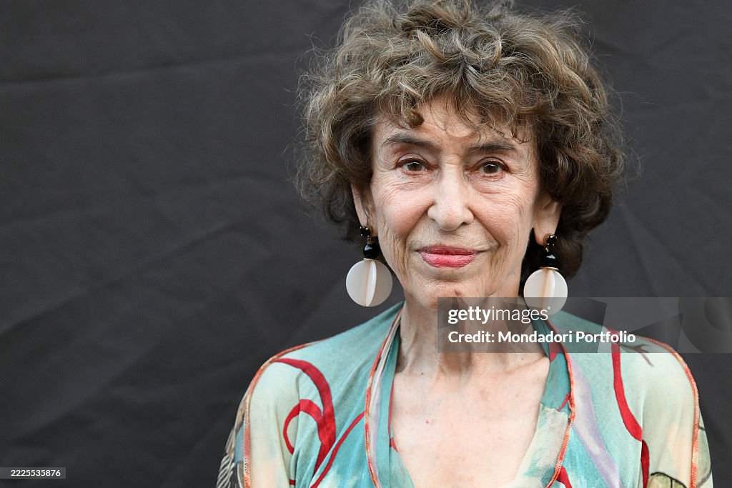 Azar Rome Iranian writer and anglicist Azar Nafisi, participates in 24th... News ...