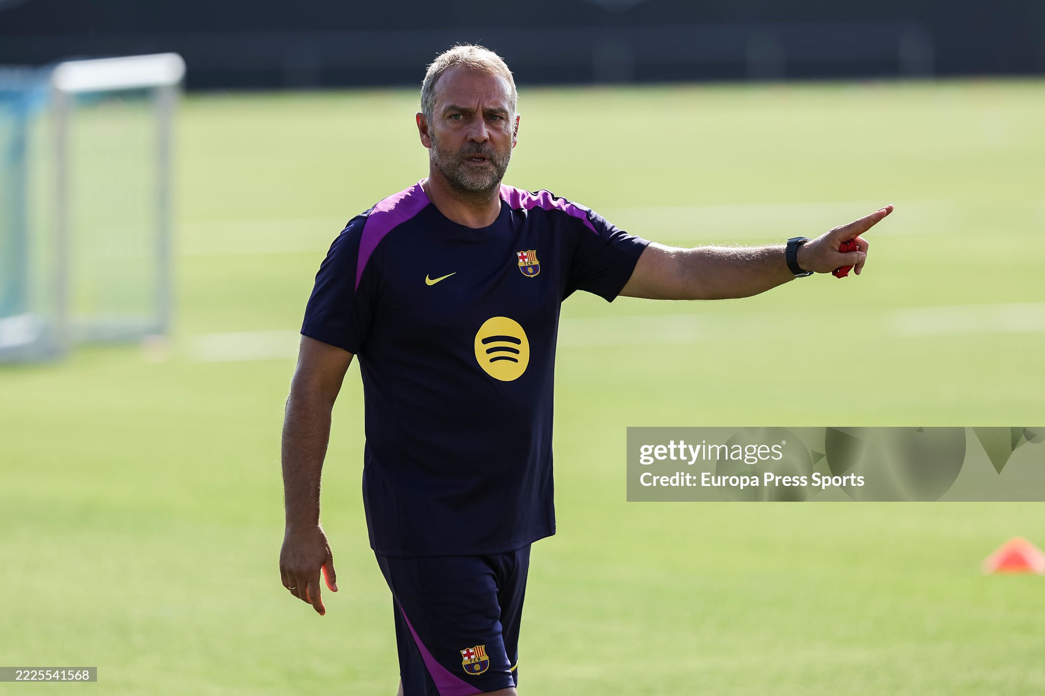 Barcelona cancels friendly match in Japan due to breach of contract