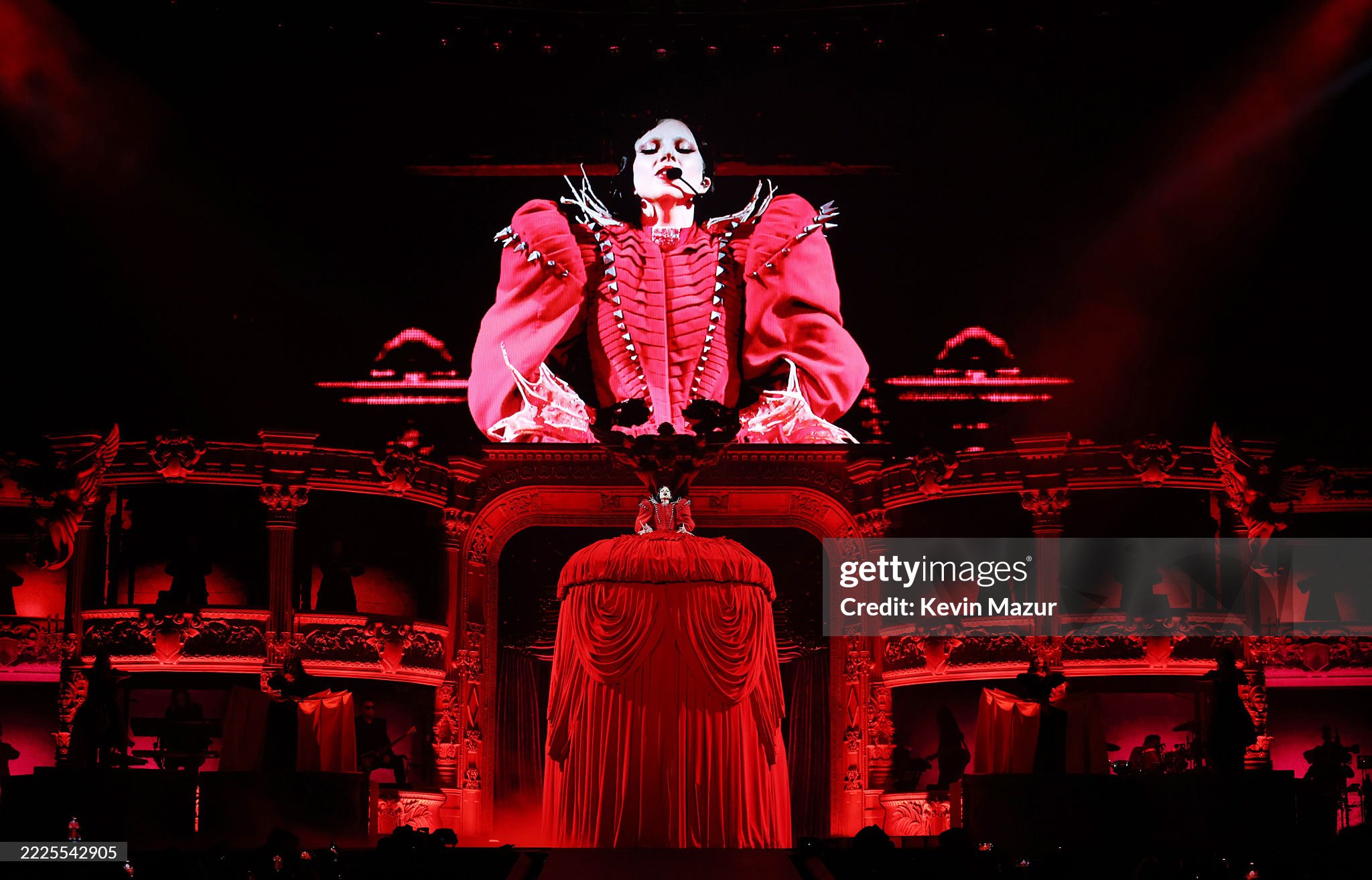 Lady Gaga The Mayhem Ball 2025 26 Brisbane AU Dec 9 Page lady-gaga-the-mayhem-ball-2025-26-brisbane-au-dec-9-page