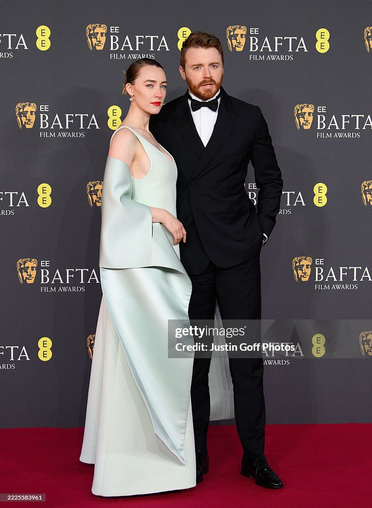 British Academy Film Awards 2025