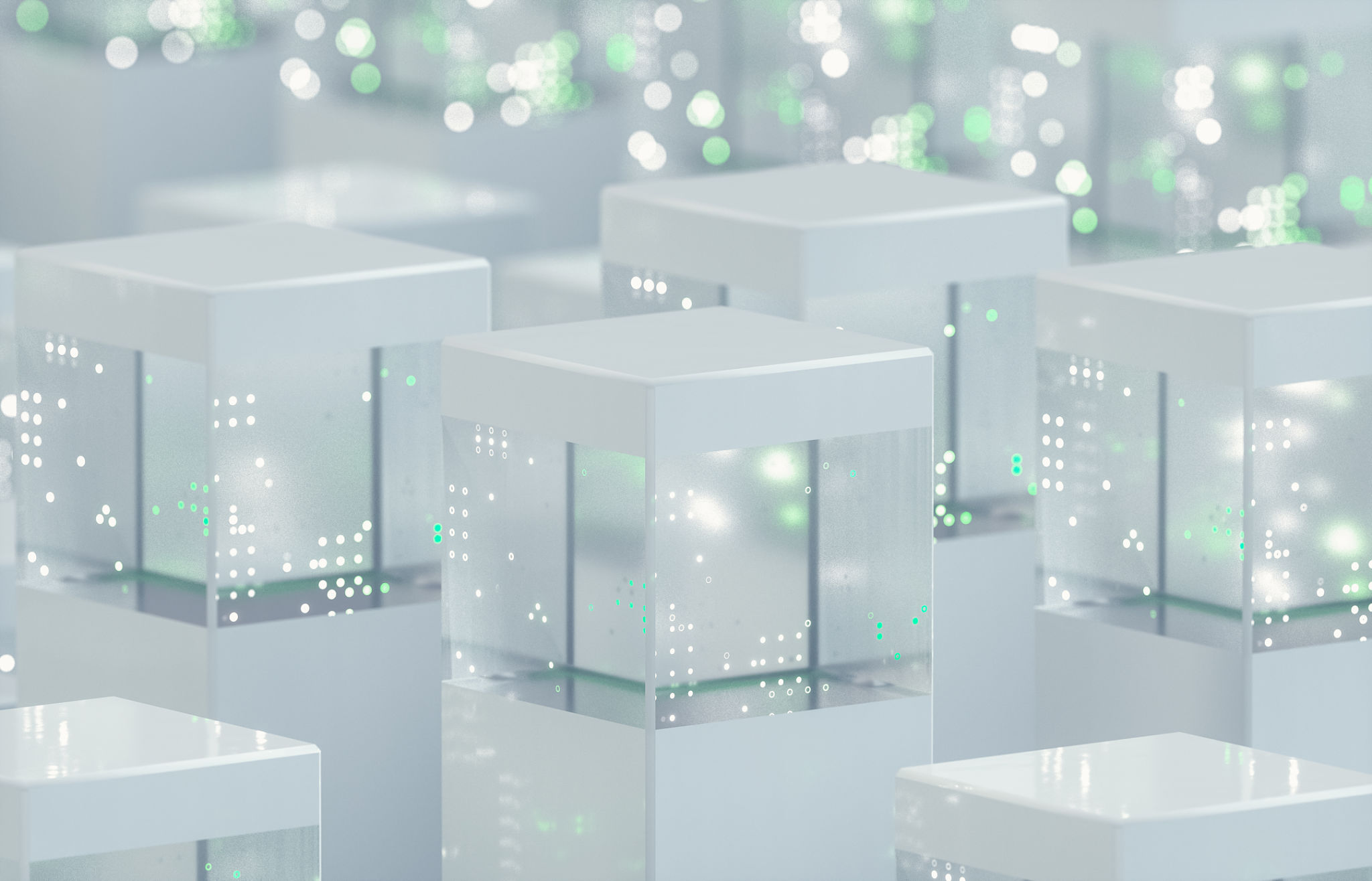 blockchain transparency
