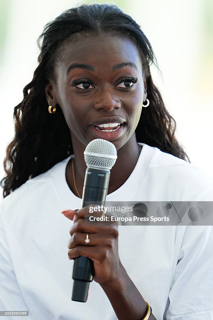 Athletics Meeting Of Madrid 2025