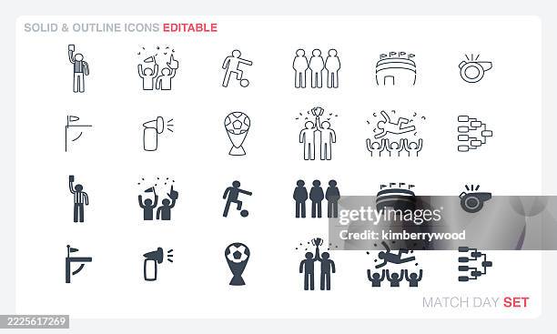 ilustraciones, imágenes clip art, dibujos animados e iconos de stock de match día - mano de espuma