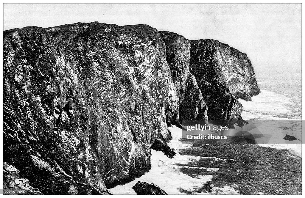 Hebrid Isles, Barra Head