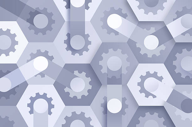 Machining Abstract Graphics 1 616 Machining Background High Res Illustrations - Getty Images