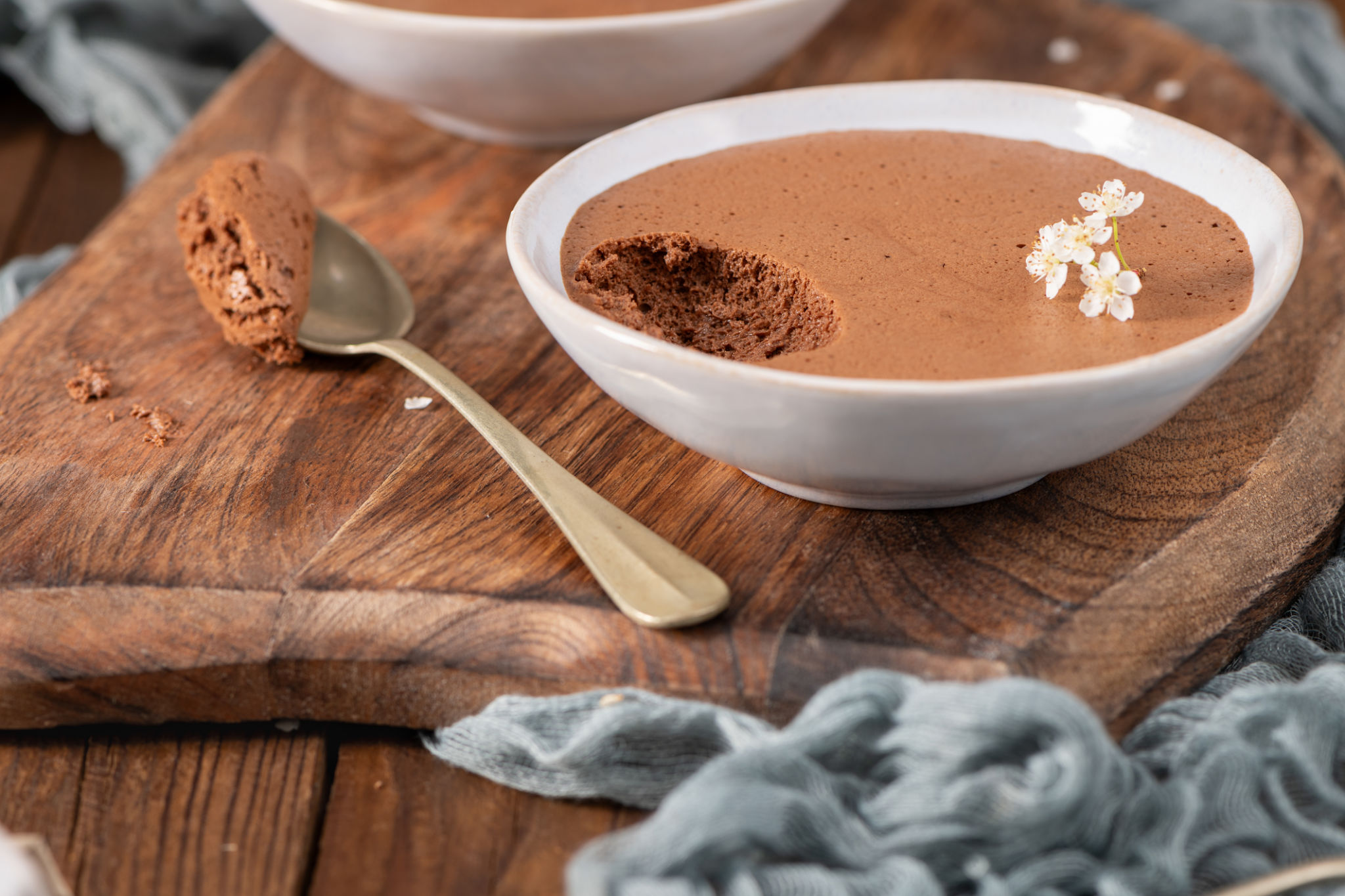 chocolate dessert