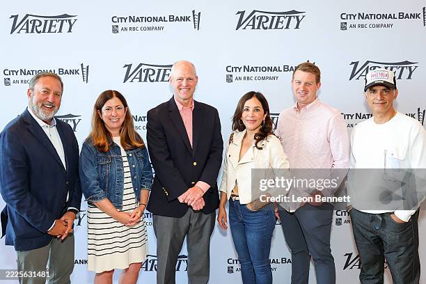 Jon Miller, President, Acquisitions & Partnerships, NBC Sports, Meredith Battin, VP, Head of Content Planning & Programming, NFL, John Dahl, SVP...