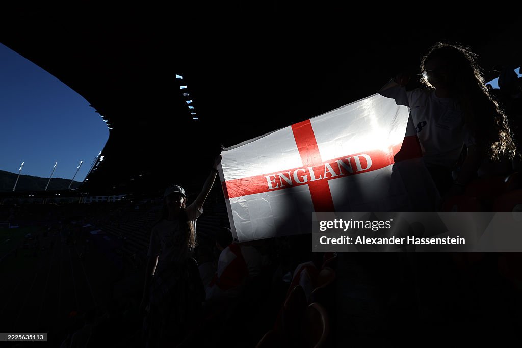 Sweden v England - UEFA Women's EURO 2025 Quarter-Final