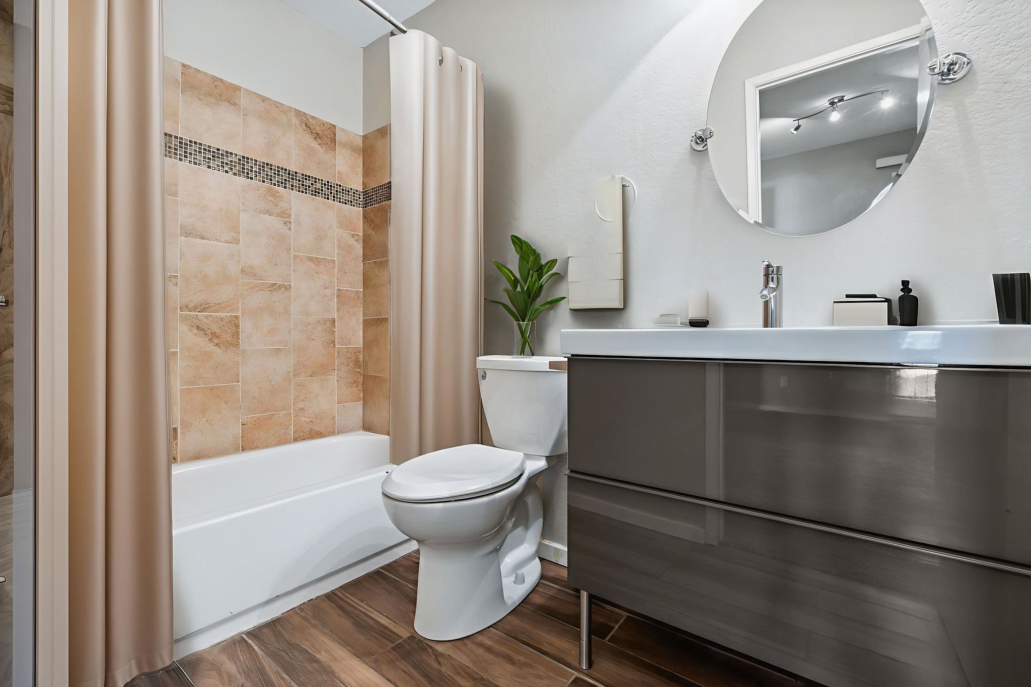 bathroom ventilation