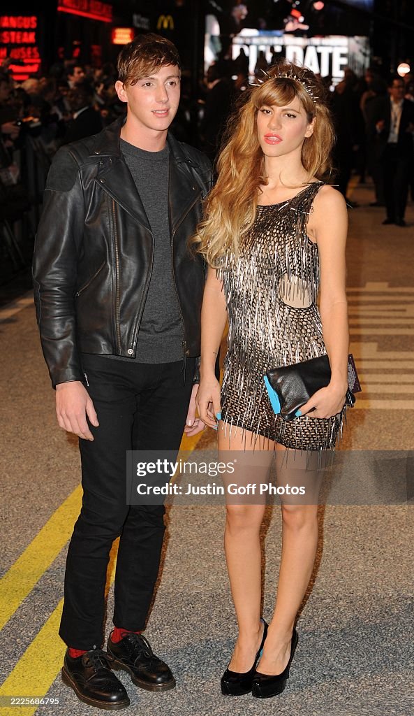 Due Date Premiere