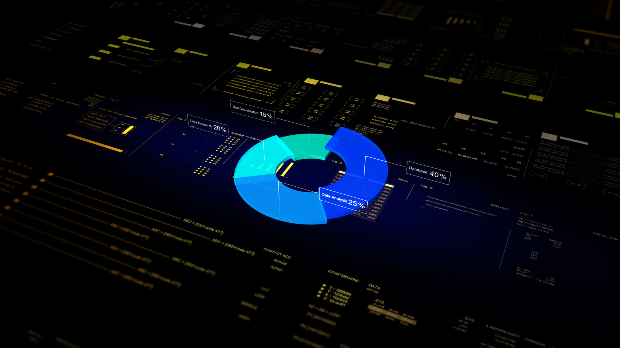 analytics dashboard
