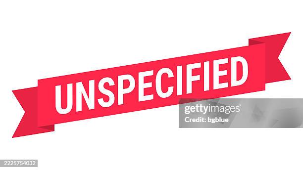 unspecified - red banner on white background - modern progress bar stock illustrations