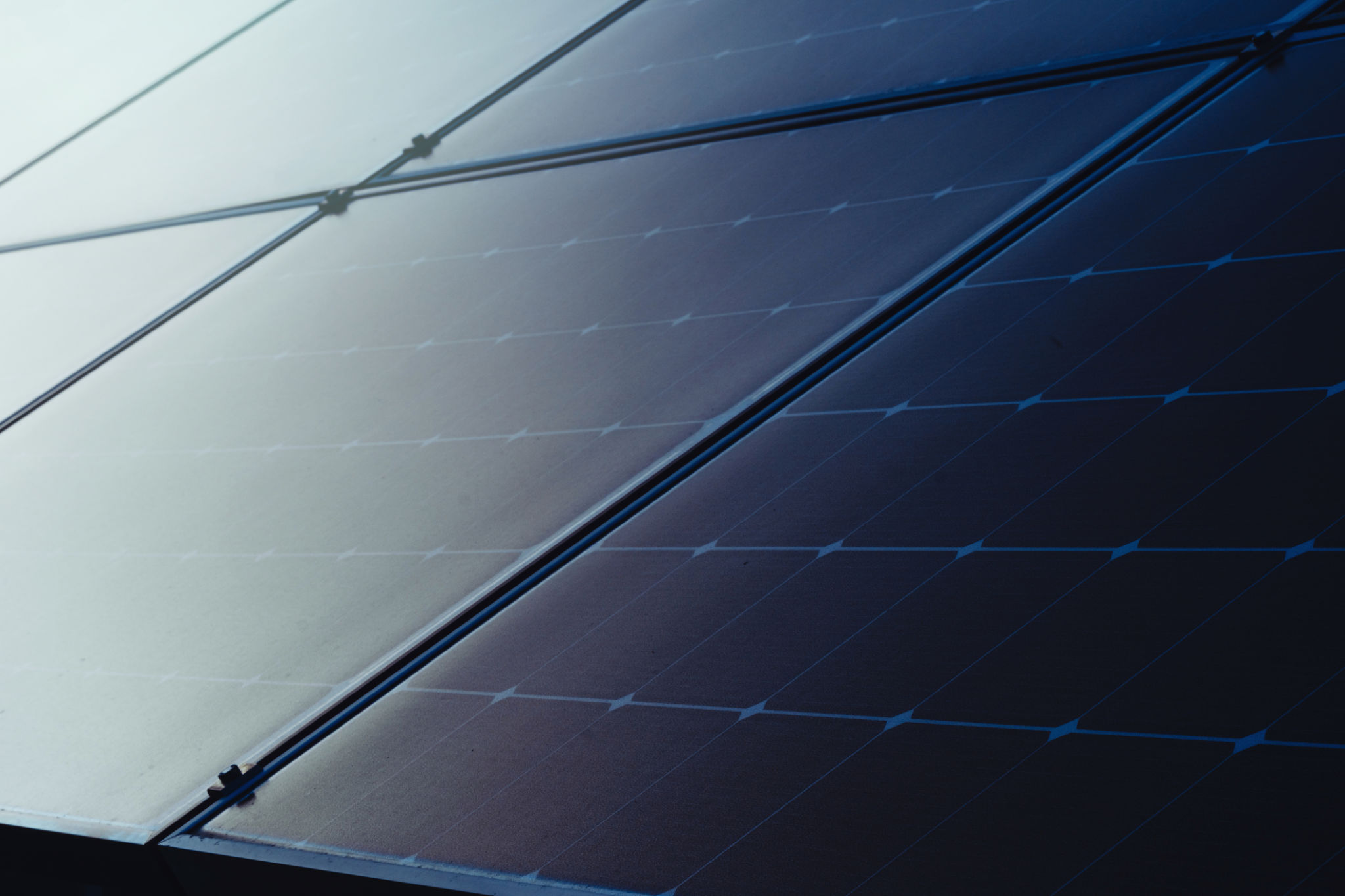 solar panel features