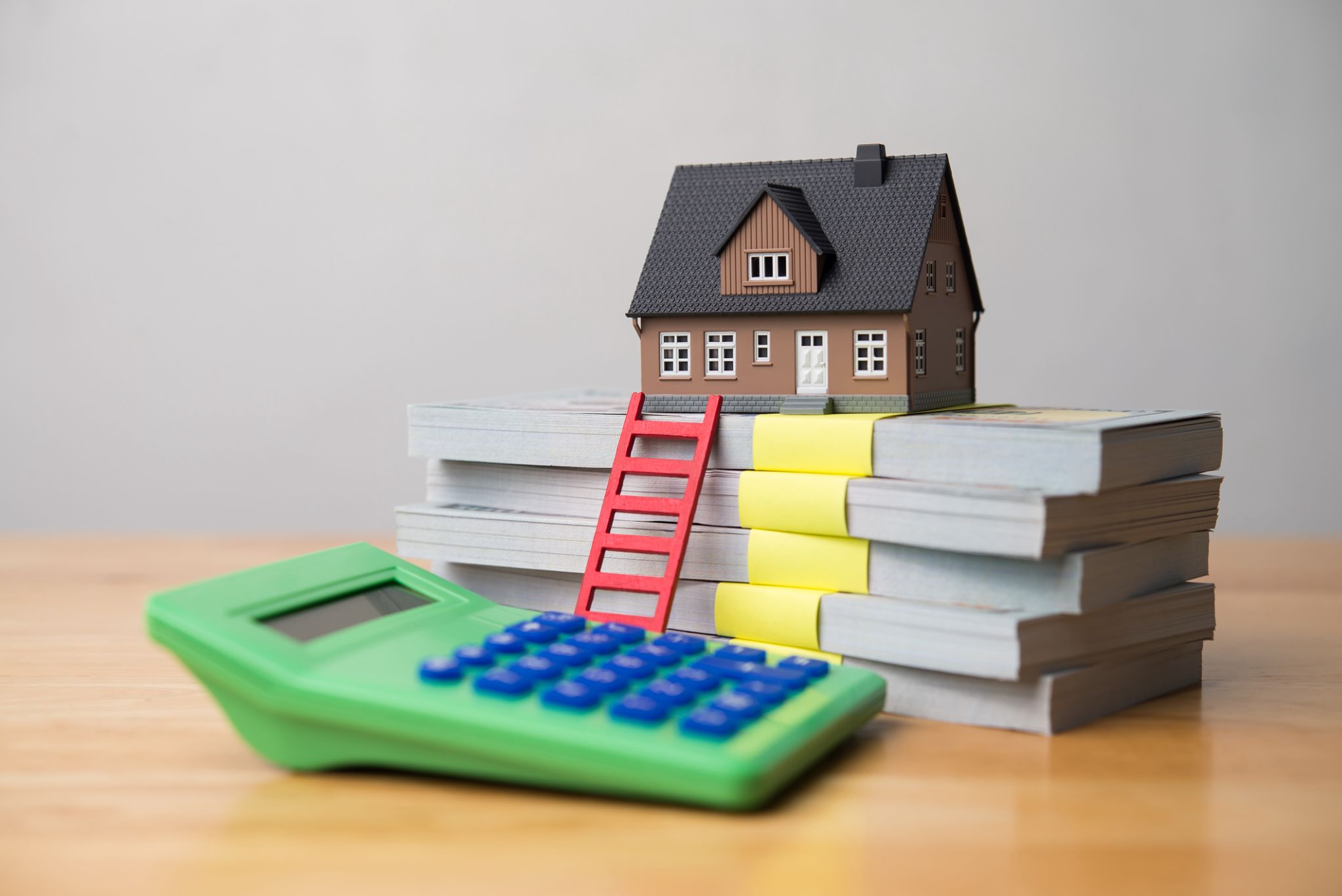 property management budget
