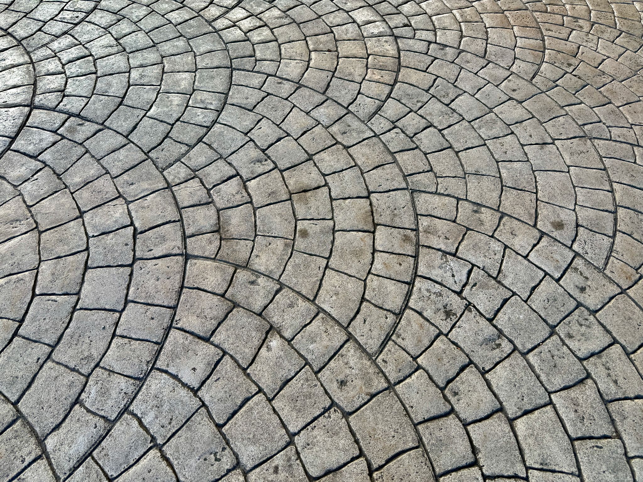stone pavers