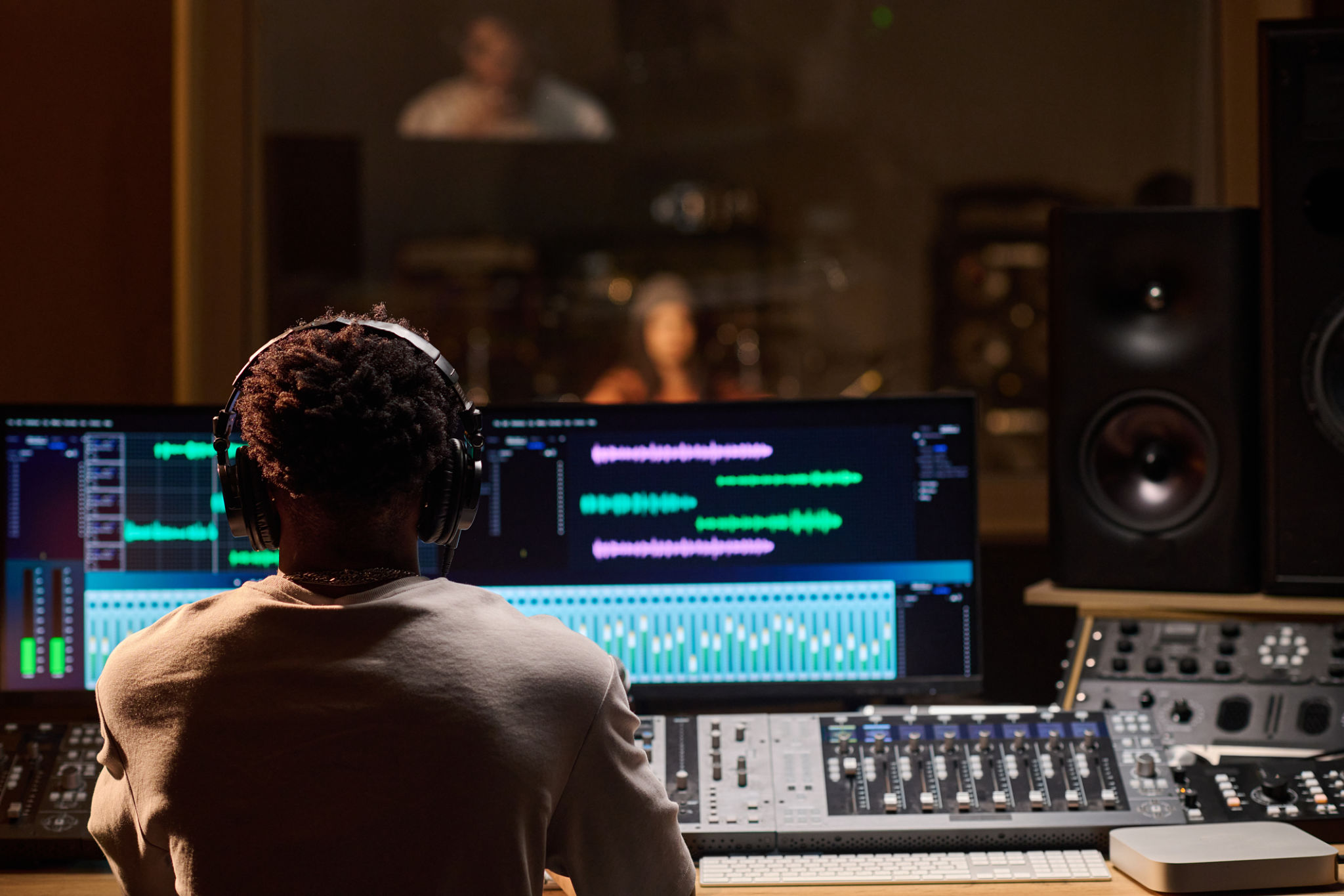 music production