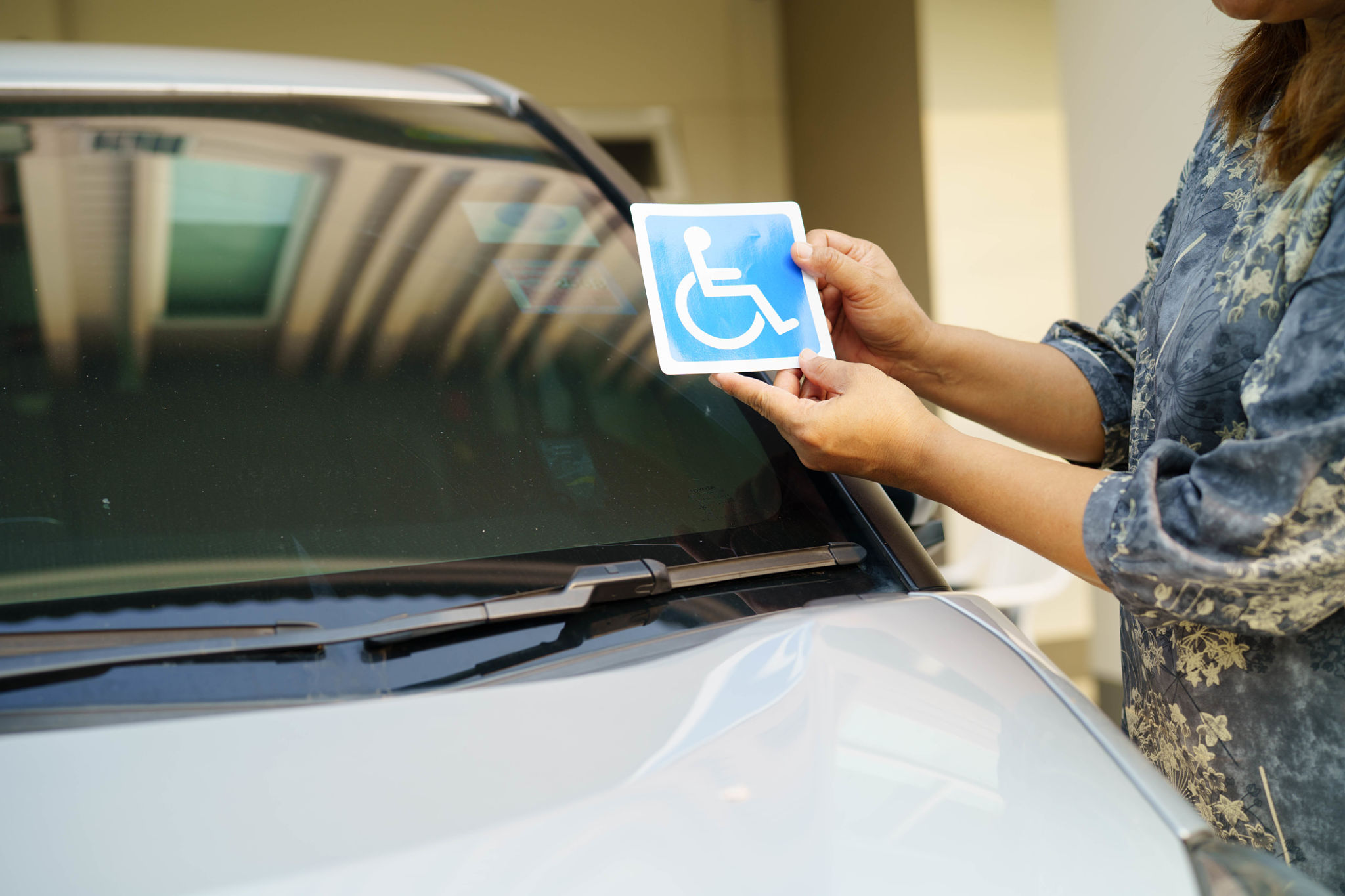 vehicle accessibility