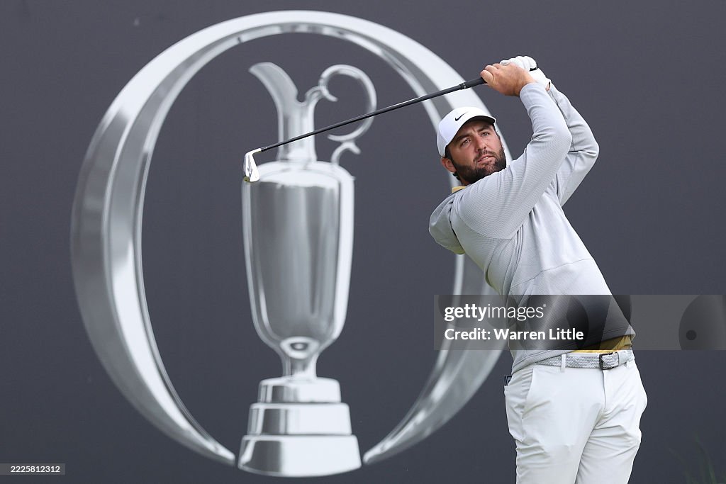 The 153rd Open - Day Two