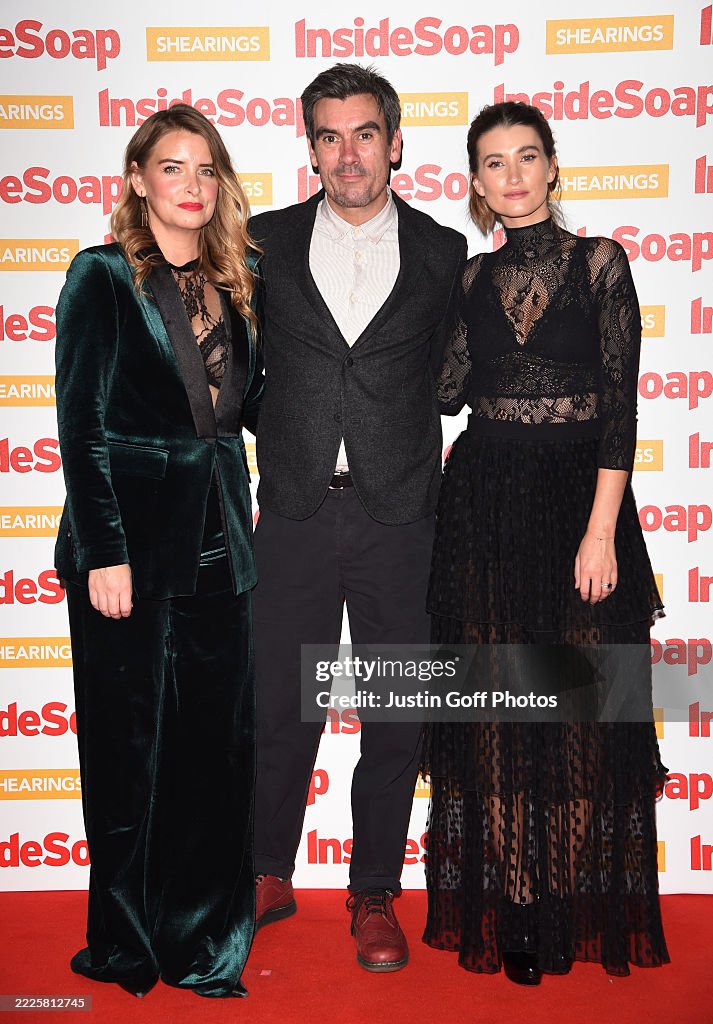 Inside Soap Awards 2018