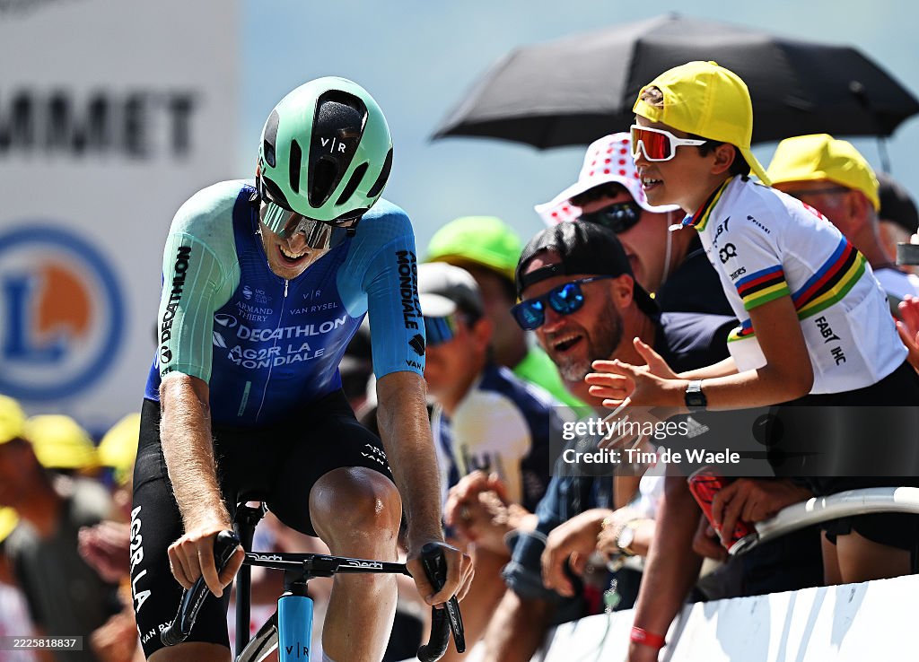 112th Tour de France - Stage 13 (ITT)