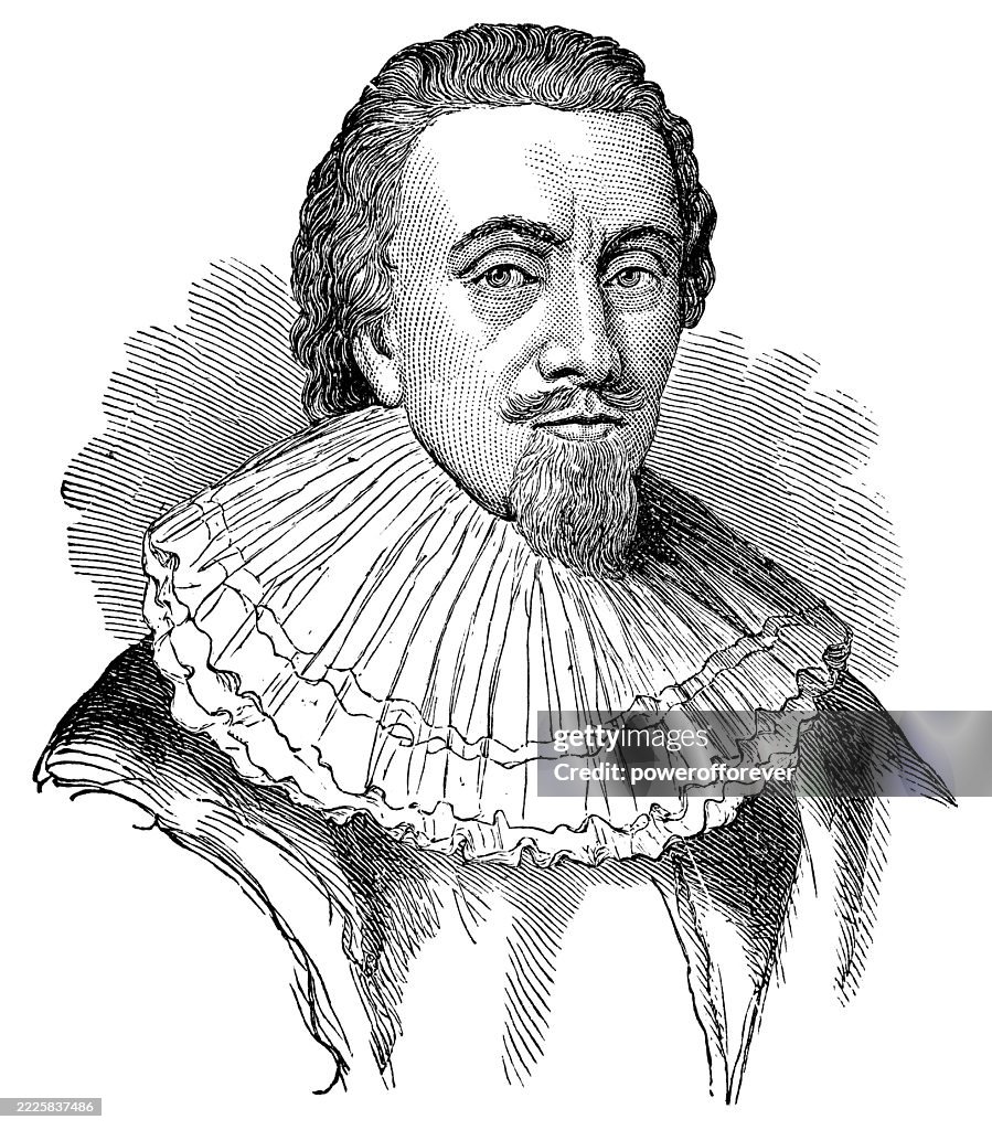 George Calvert, 1º Barão de Baltimore - Século 17