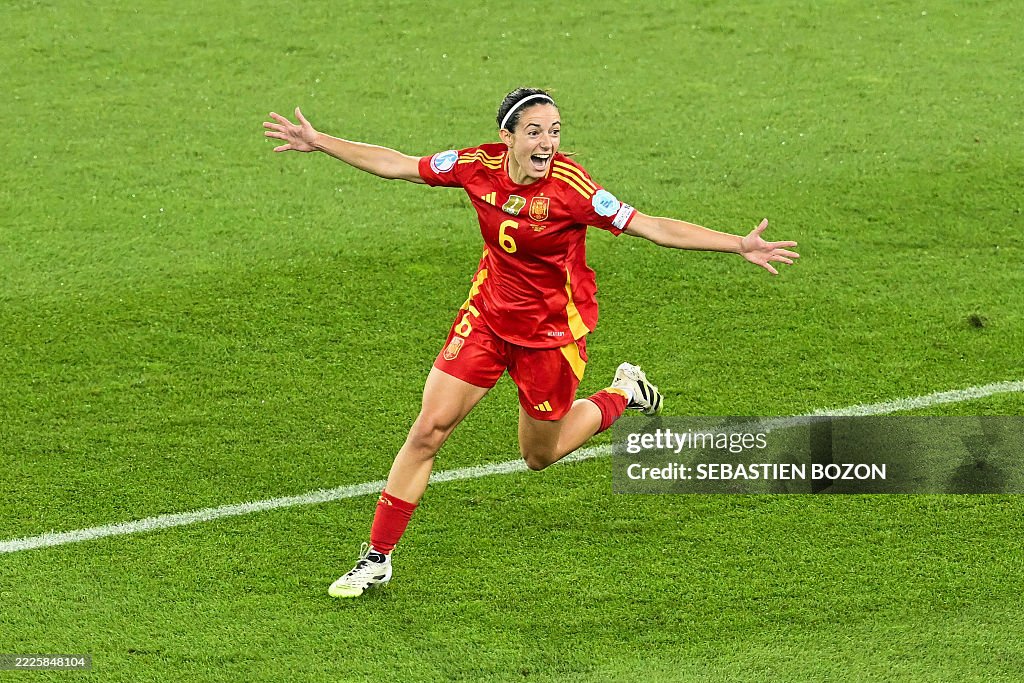 FBL-WOMEN-EURO-2025-MATCH30-GER-ESP