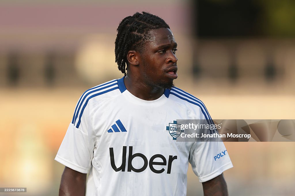 Fledderus: Maybe we paid too much for Addai
